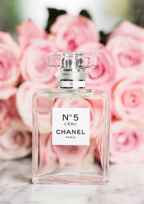 coco chanel no 5 l eau